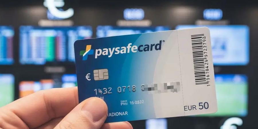 PaysafeCard