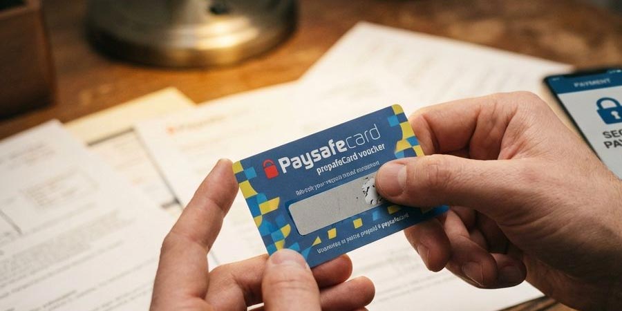 PaysafeCard