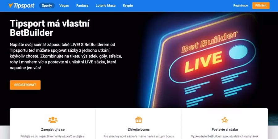 BetBuilder
