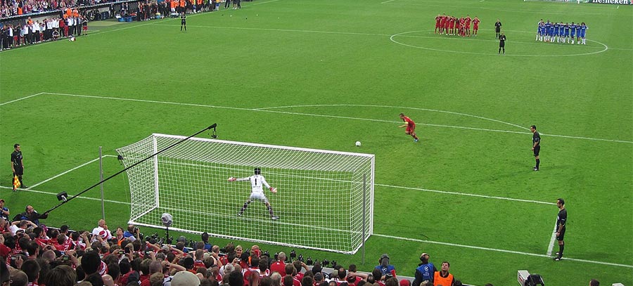Penalty Arena