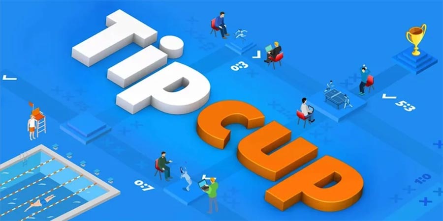 Tipcup