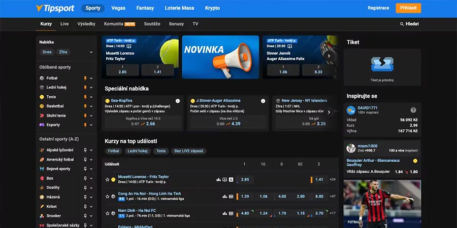 Tipsport